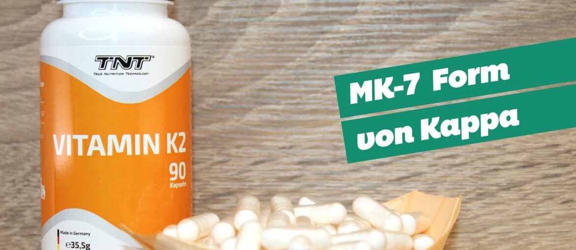 TNT Vitamin K2