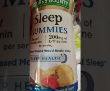 CVS vitamin supplement Haul