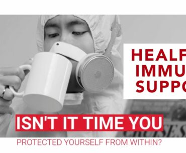 HealFast Immune Support - It's Time to Support Your Immune System From Within