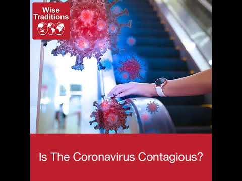Wise Traditions podcast 274: Is The Coronavirus Contagious?
