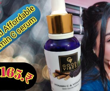 Serum for face, vitamin C serum, Face serum for Glowing skin!! ANUSHKA GLOWING BEAUTY!!