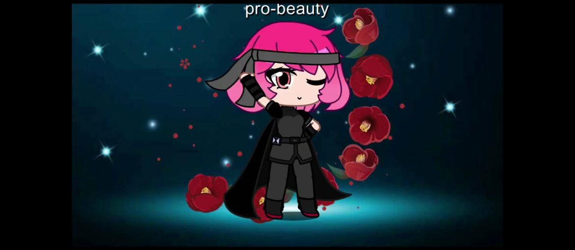 Vitamin Connection: The Anime || Pro-Beauty transformation || Gacha Club