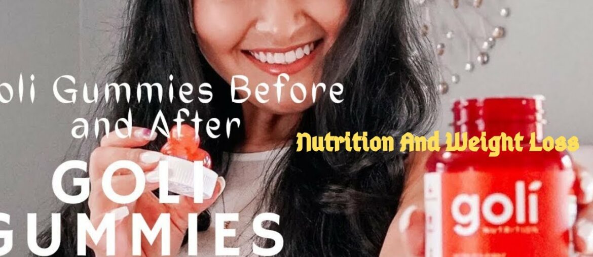 How To Get Nutrition And Make Weight Lose By Apple Cider Vinegaar Goli Gummies
