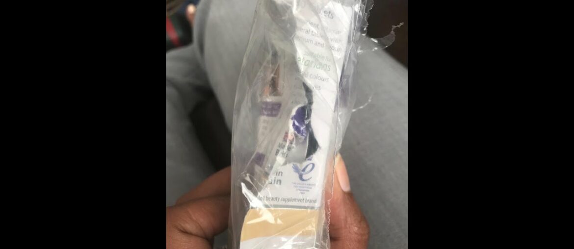 Vitabiotics Perfectil Triple-Active Beauty Multivitamin  Thick...