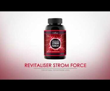 Maxener wellness- lets try it  (strom force)
