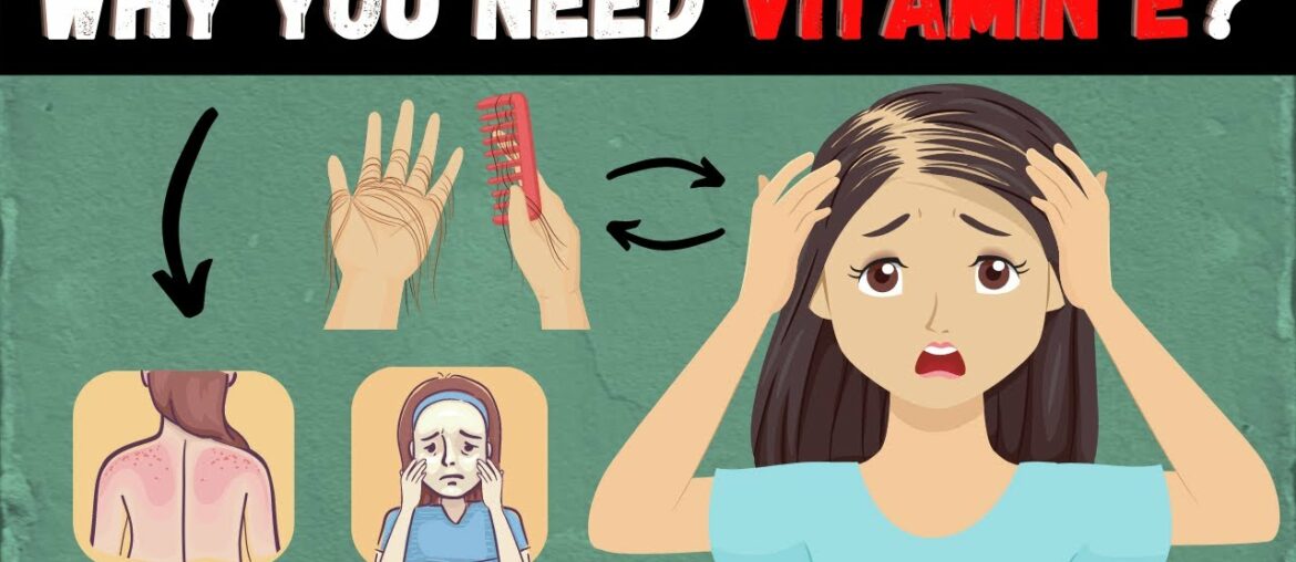 This is what happened when you lack vitamin E in your body | 3 hidden signs