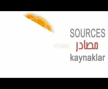 Vitamin C sources