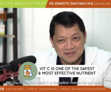 How Important is Vitamin C?