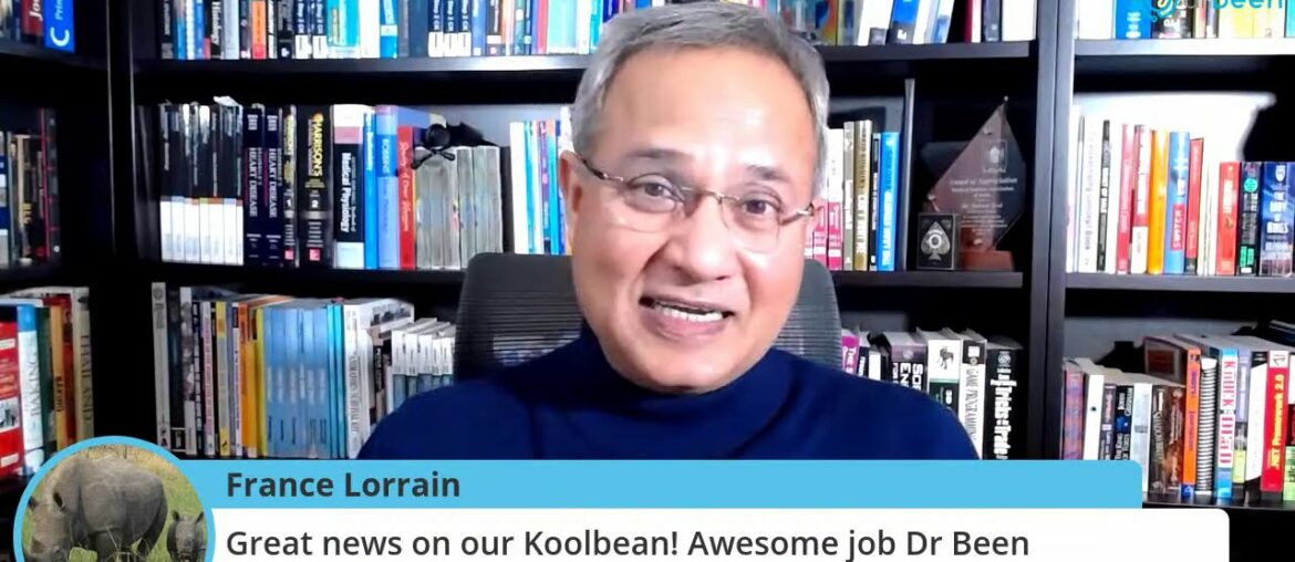 Your COVID-19 Questions Answered (Open Forum 6th November 2020)