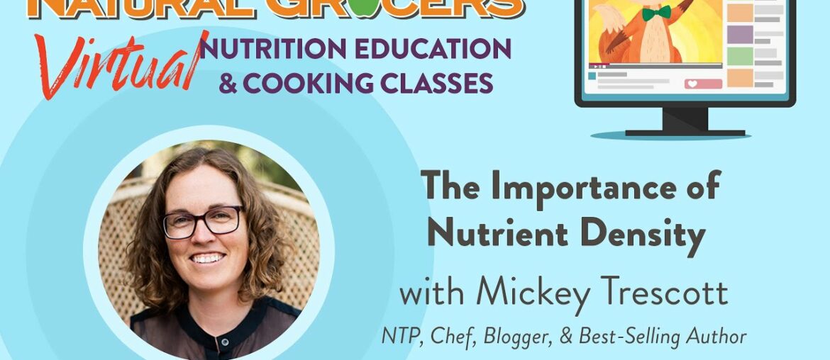 The Importance of Nutrition Density
