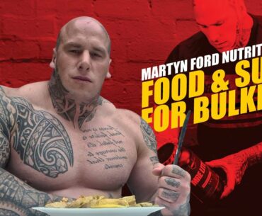 BULKING SEASON | Tips on Food & Supplements For Bulking