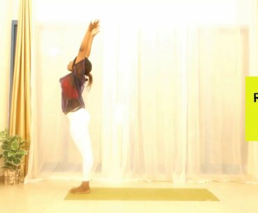 Sun Bathing A Yoga Sequence