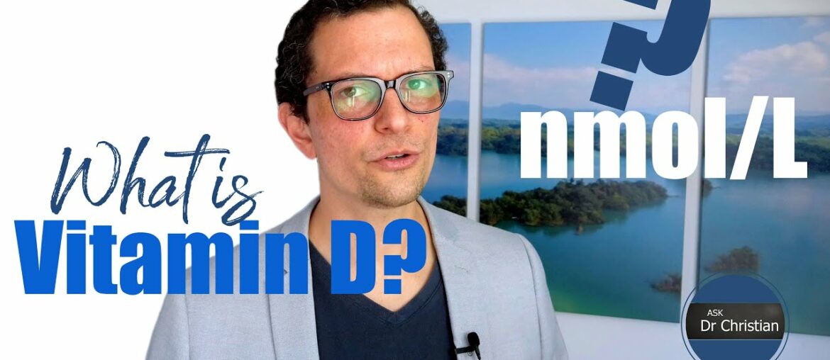 What is Vitamin D? (WHAT might it help AND HOW MUCH should I be TAKING?)