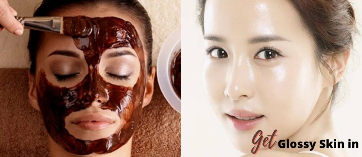 Special Winter Coffee Face Pack with Glossy Skin for all Skin Types