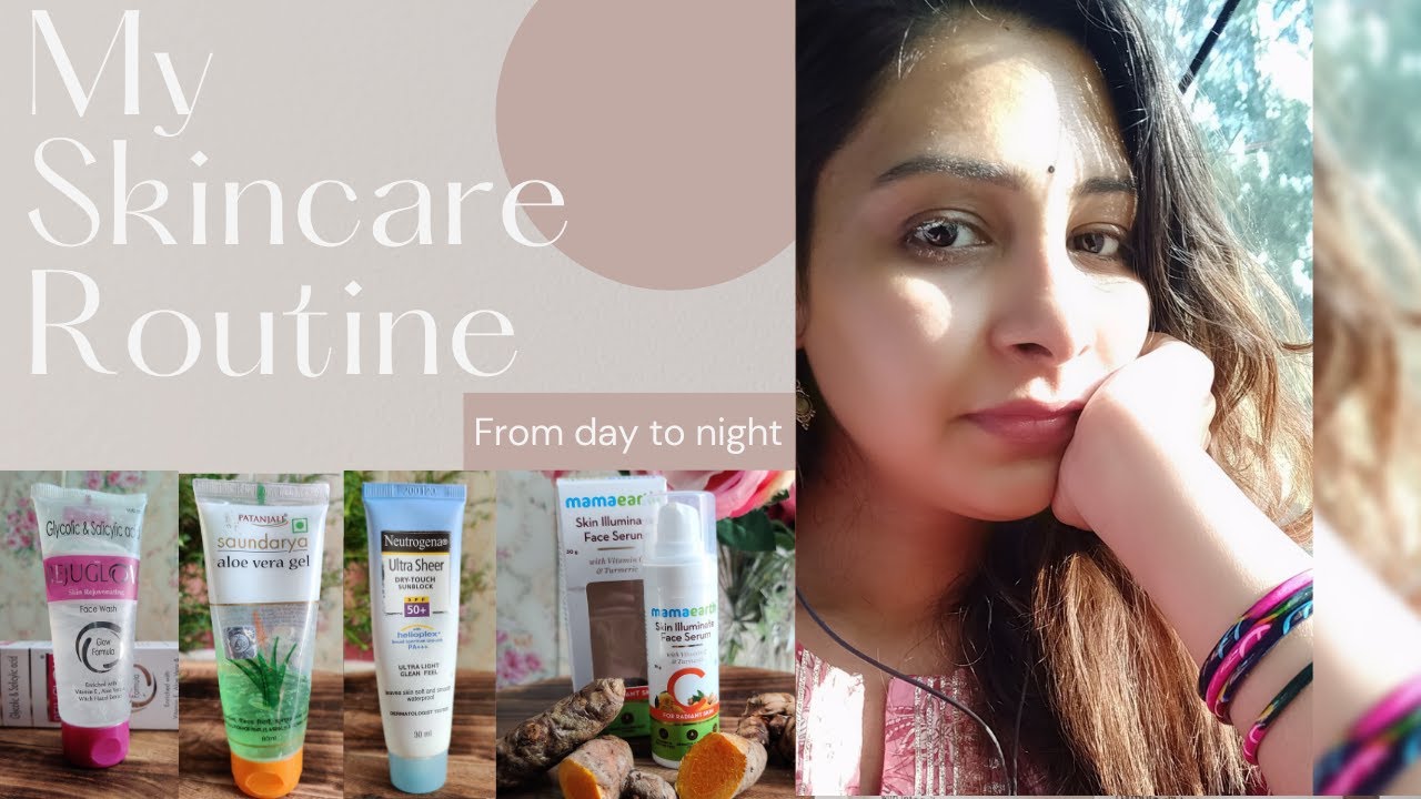 My Skincare Routine Mama Earth Vitamin C Serum Review Vitamin Rush
