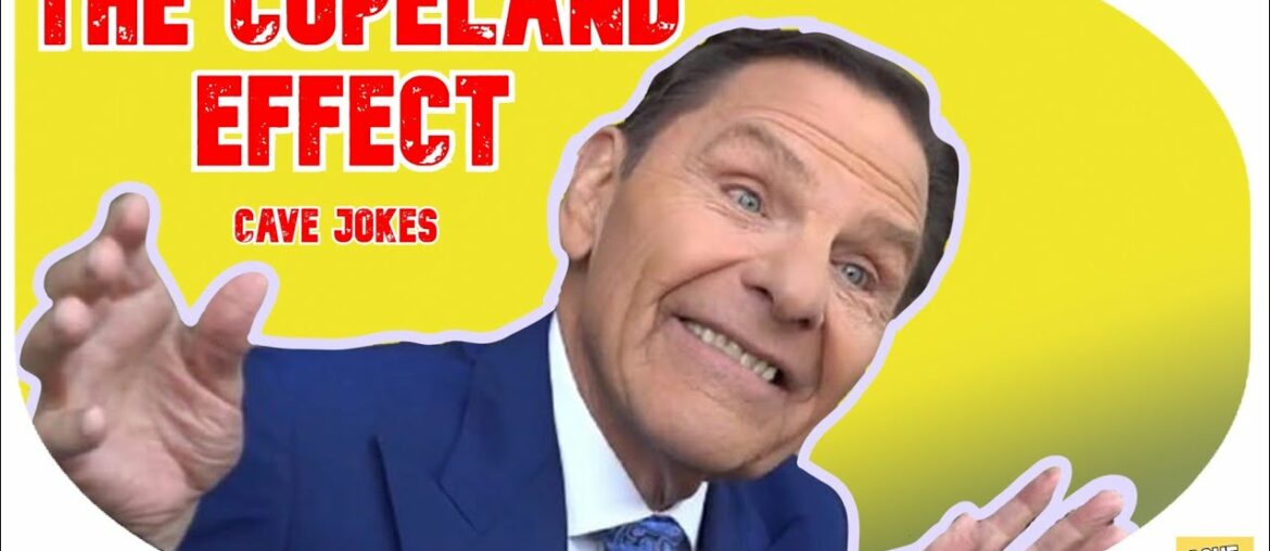 Televangelist Kenneth Copeland Declares Christians Now IMMUNE From Coronavirus