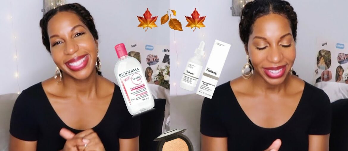 Fall Beauty Favorites 2020: Haircare, Skincare & Makeup!