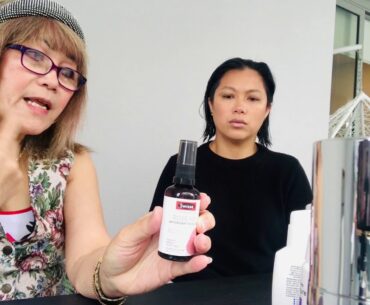 What’s kind of beauty products I bought today? Panoorin nyo.