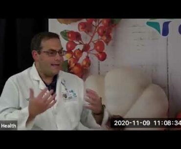 Dr. David Quimby on COVID-19 - CHI Health Winter Wellness Webinar