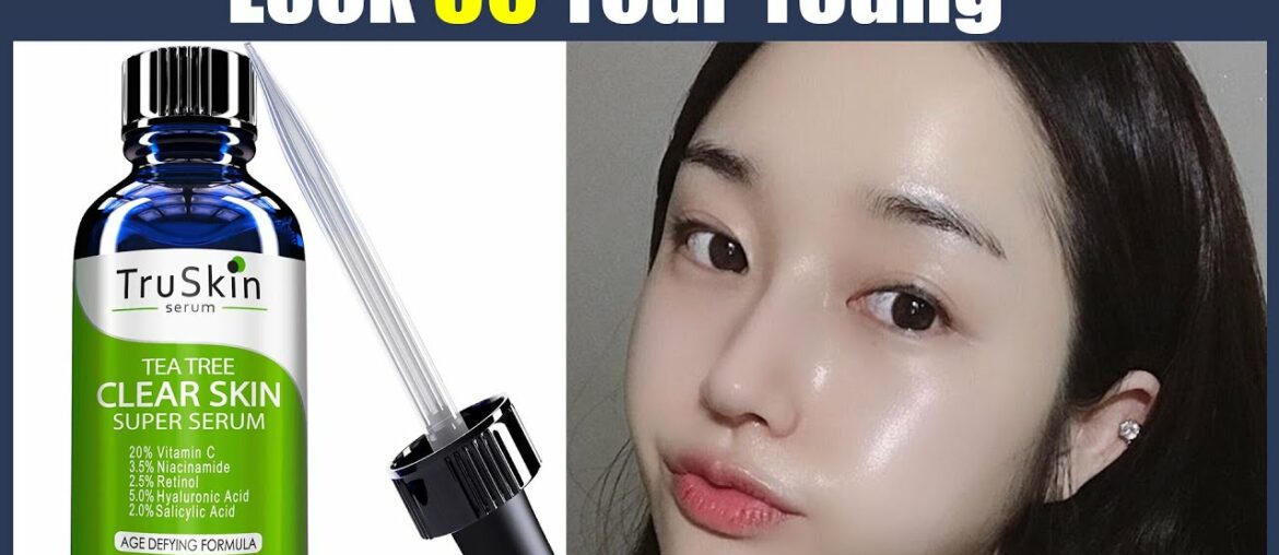 Truskin Tea Tree Clear Skin Serum Review