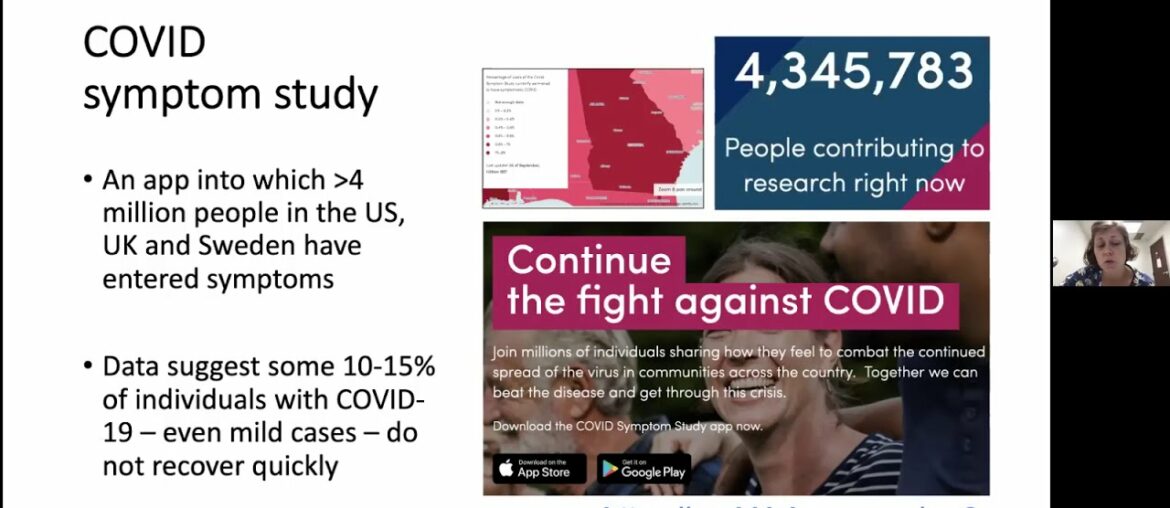 COVID-19 Long-term Symptoms: Infectious Disease Perspective