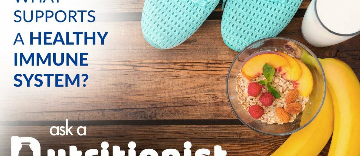 What Supports A Healthy Immune System?