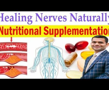 Heal Your Pain And Unhealthy Nerves With Nutritional Supplement