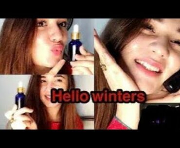 My current Winter skincare routine/Beauty tips/makeup/usa/uk/chiana/Africa/Japan/pak/indida
