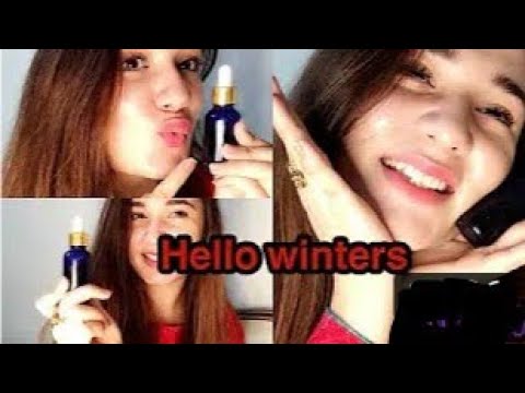 My current Winter skincare routine/Beauty tips/makeup/usa/uk/chiana/Africa/Japan/pak/indida