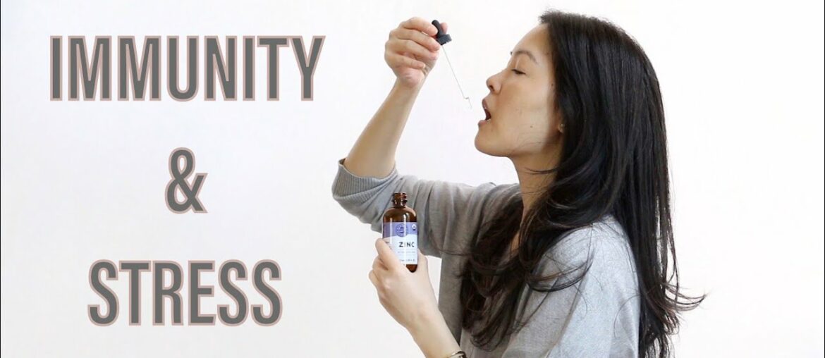 5 Supplements For Immunity & Stress