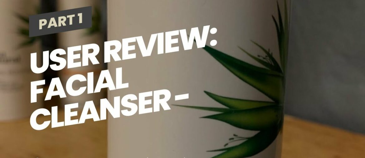 User Review: Facial Cleanser - Vitamin C Face Wash - Breakout & Blemish, Wrinkle Reducing, Exfo...