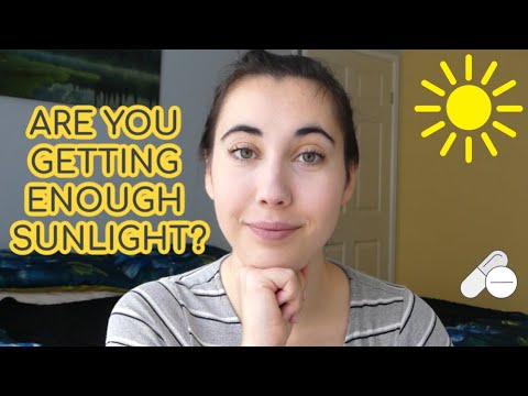 Are You Getting Enough Sunlight? - Should I Take Vitamin D Supplements?
