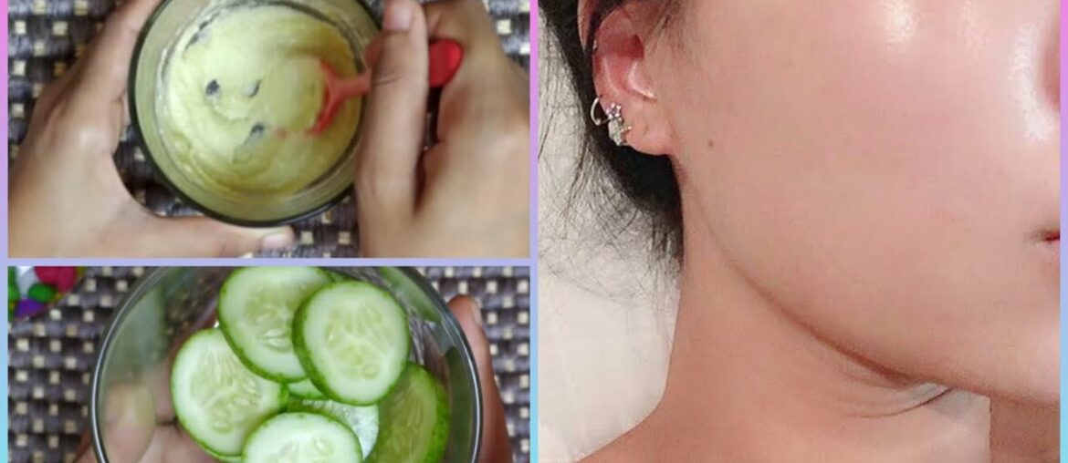 Get 'Healthy' and 'Glowing' skin with this hydrating face pack|Nature's Beauty Book|