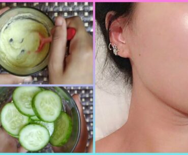 Get 'Healthy' and 'Glowing' skin with this hydrating face pack|Nature's Beauty Book|