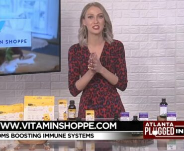 Boosting the Immune System-Emily Foley