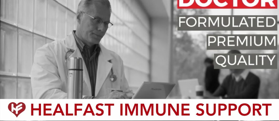 Support Your Immune System with HealFast