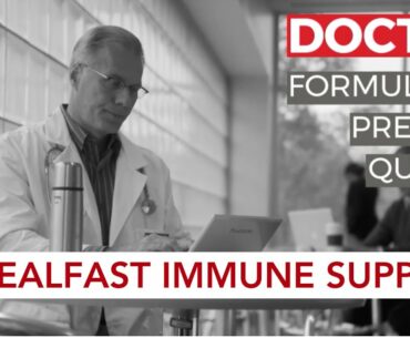 Support Your Immune System with HealFast