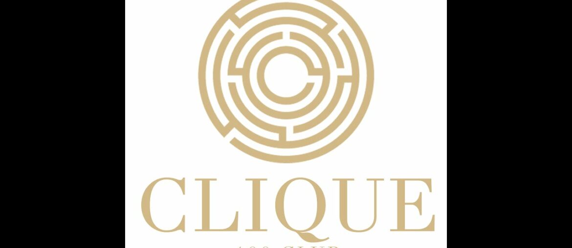 Clique 100 Club Webinar - Dr. Kamran Amjed Doctor Delivered