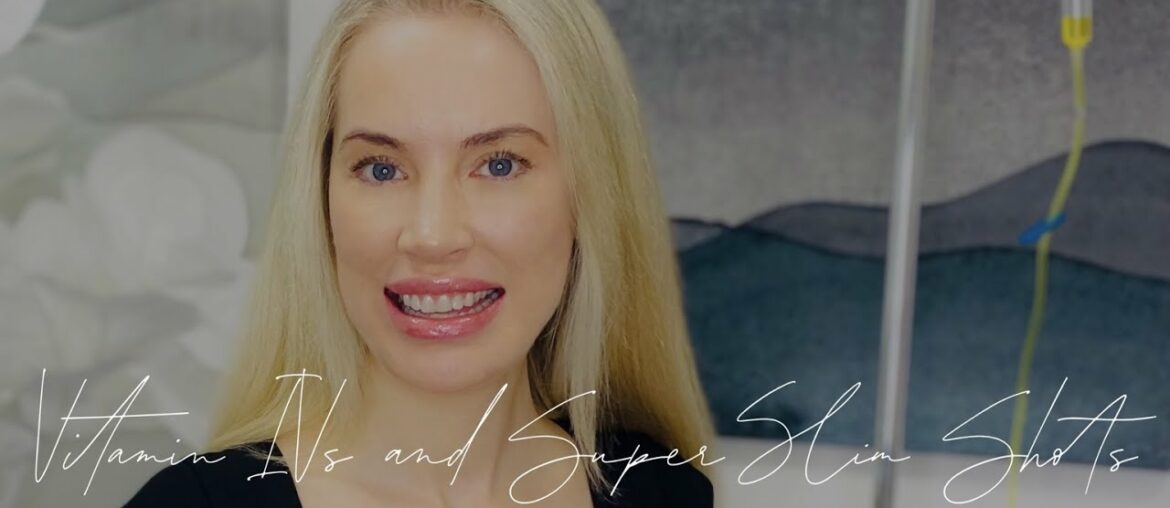 Vitamin IVs and Super Slim Shot