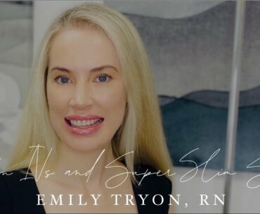 Vitamin IVs and Super Slim Shot