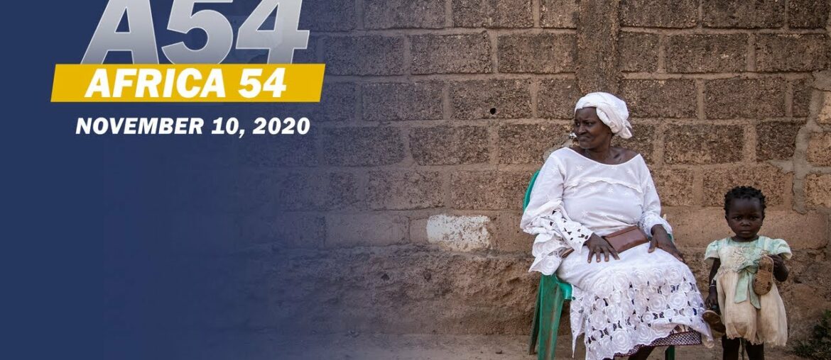 Africa 54 - November 10, 2020