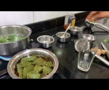 Herbal Tea To Boost Your Immune System, To Prevent and Heal Corona Virus.