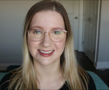 Natural & Easy Zoom Call/Work From Home Makeup