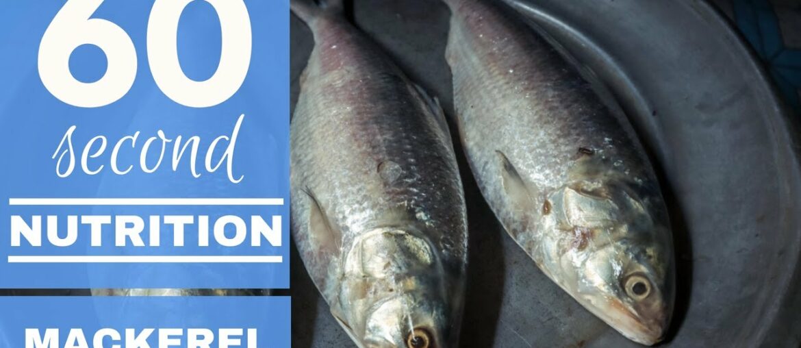 MACKEREL: THE OMEGA 3 POWERHOUSE