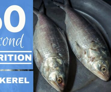 MACKEREL: THE OMEGA 3 POWERHOUSE