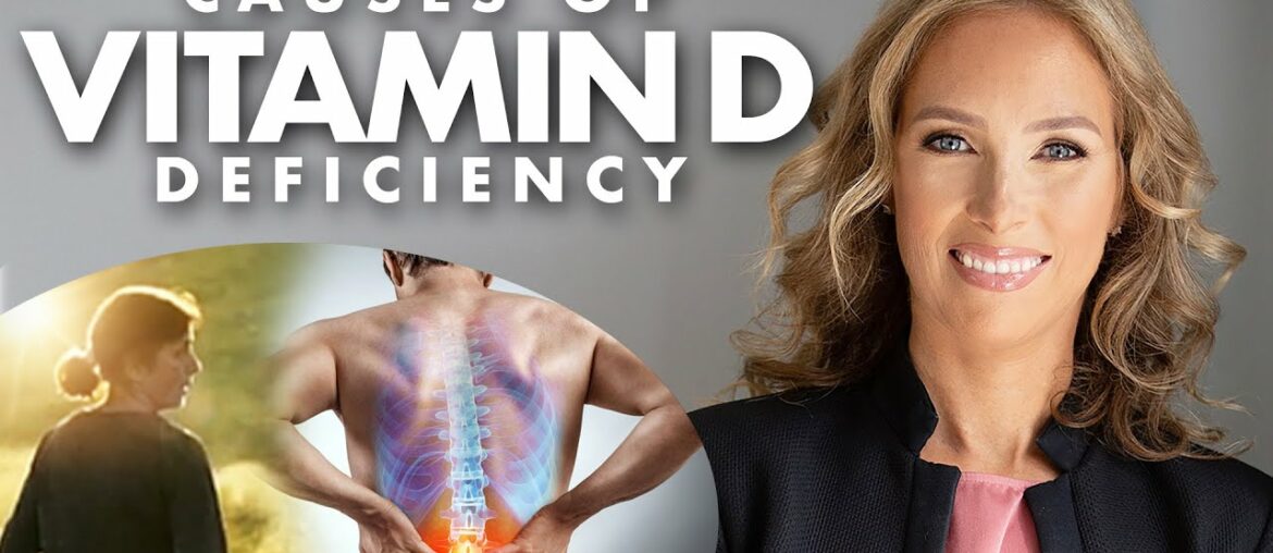 Causes of Vitamin D Deficiency | Dr. J9Live