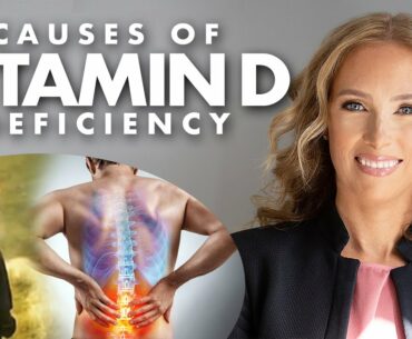 Causes of Vitamin D Deficiency | Dr. J9Live