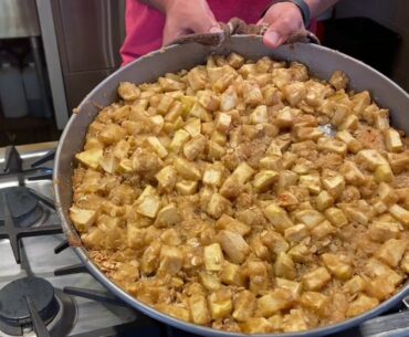 Nutrition and Healthy Recipes: Apples