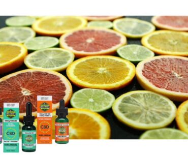 Uncle Bud’s CBD Sublingual Gift Pack