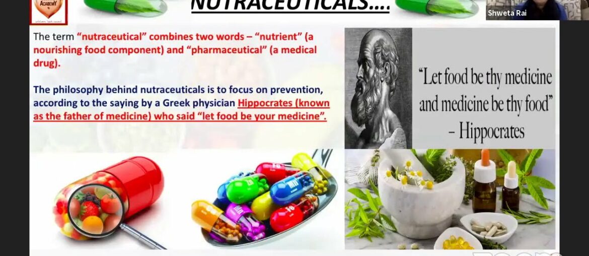 2. Super Nutrition - Nutrilife : Digital Training